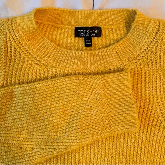 Topshop Sweater - Picture 4 of 7